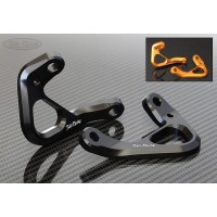 Sato Racing Billet Racing / Tie Down Hook for the Honda CBR600RR (2007+) Sato Racing Billet Racing / Tie Down Hook for the Honda CBR600RR (2007+)